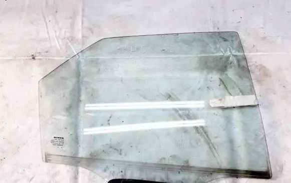 Honda Civic Rear door window glass