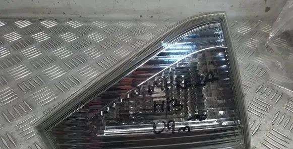 Subaru Impreza III Tailgate rear/tail lights 