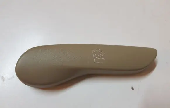 Dodge Durango Seat adjustment handle DOCWXX58500