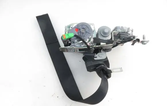 Mercedes-Benz E C207 W207 Front seatbelt 615416700
