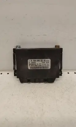 Mercedes-Benz ML W164 Parking PDC control unit/module A1645453316
