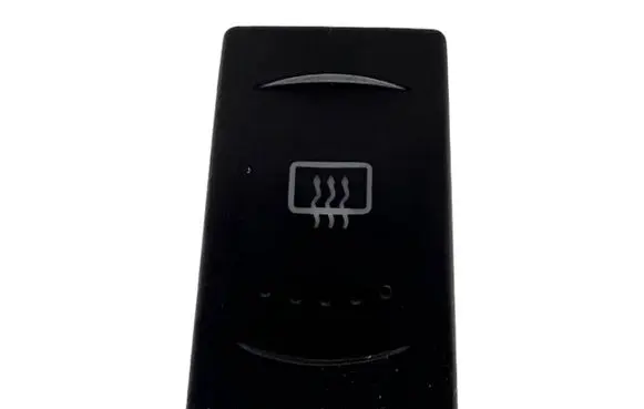 Volkswagen PASSAT B6 Windscreen/window heater switch 3B0959621C PA66GF30