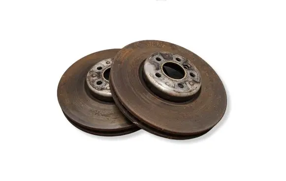 BMW 5 G30 G31 G38 Front brake disc 8858705