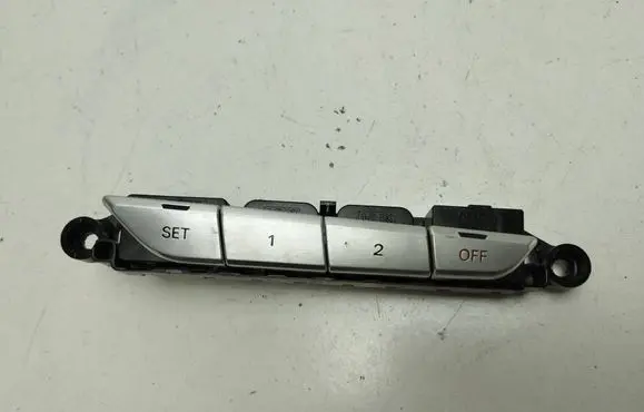 Audi A8 S8 D4 4H Seat memory switch 4H0959770D 13022017