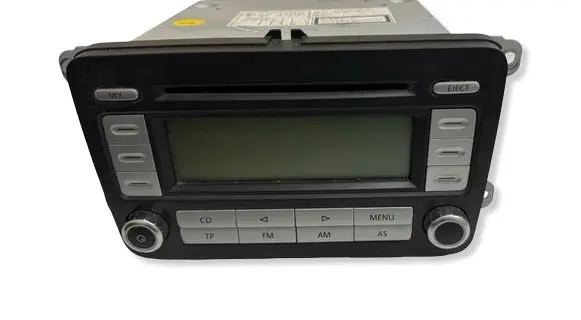 Volkswagen Caddy Radio/CD/DVD/GPS head unit 1K0035186T 7643222360