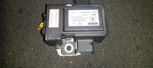 Mercedes-Benz E W210 ESP acceleration yaw rate sensor 0265005230 0015404517