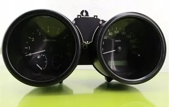 Chevrolet Aveo Speedometer (instrument cluster) 96426049