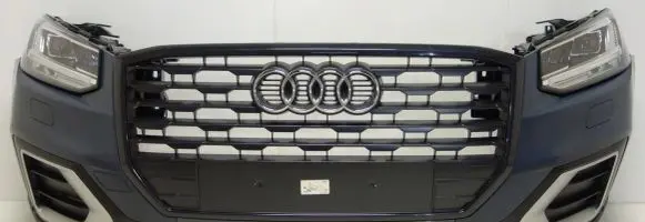 Audi Q2 - Front bumper 81A807438A