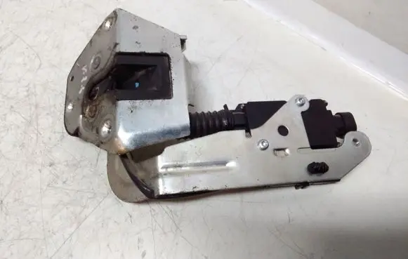 Peugeot 807 Sliding door lock 191207