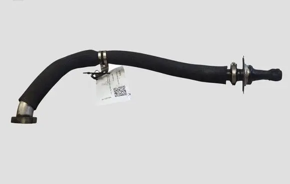 Jaguar XF X250 EGR valve line/pipe/hose 9X2Q9H449EA 4R809F488B