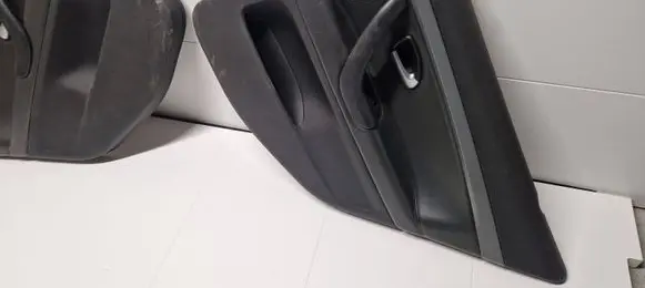 Saab 9-3 Ver2 Coupe rear side trim panel 