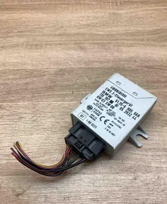 BMW 5 E39 Immobilizer control unit/module 6905668 05393244 WithPlug