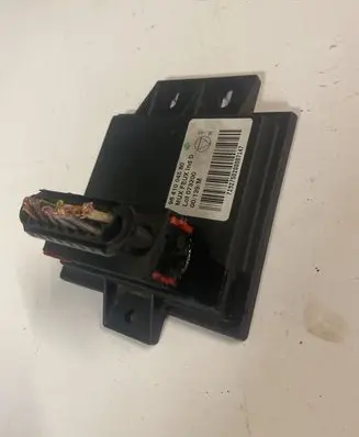 Peugeot 607 Light module LCM 9641004580 00139