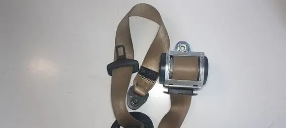 BMW 5 E60 E61 Front seatbelt 601629600D