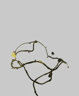 Engine installation wiring loom