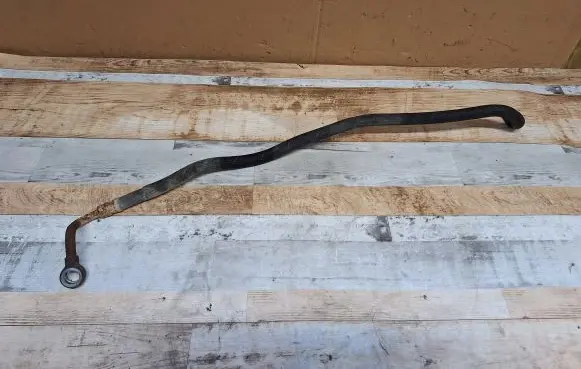 Audi A6 S6 C6 4F Power steering hose/pipe/line
