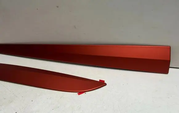 Nissan Micra K14 Front door trim (molding) KE7460FA2XCA 150321 16808