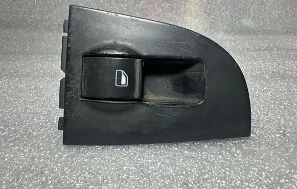 Audi A6 S6 C5 4B Electric window control switch 4B0959855A 4B1959522
