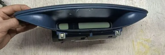 Renault Laguna II Screen/display/small screen P8200002604A