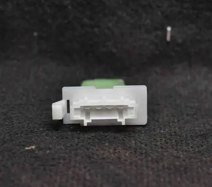 Volkswagen Scirocco Heater blower motor/fan resistor