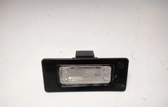 Audi A4 S4 B8 8K Number plate light 8T0943021