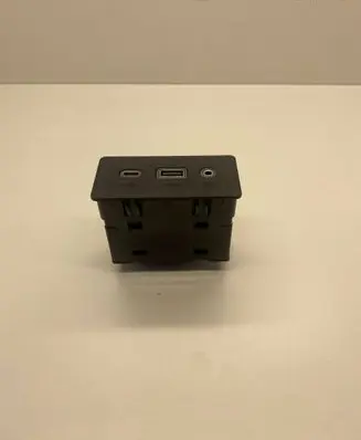 USB socket connector