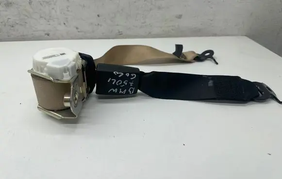 BMW 7 F01 F02 F03 F04 Middle seatbelt (rear) 34048295A 1508130431