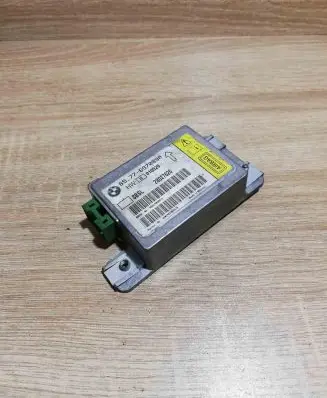 BMW 7 E65 E66 Airbag control unit/module 6970890