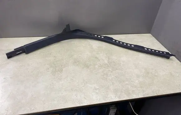 Audi A4 S4 B6 8E 8H Rear sill trim cover 8E0867767