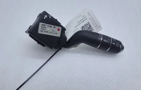 Wiper control stalk