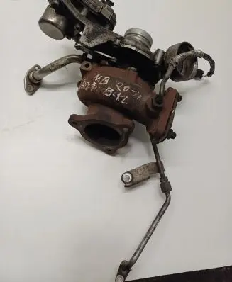 Mercedes-Benz B W246 W242 Turbo A6510900786