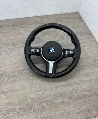 BMW 3 F30 F35 F31 Steering wheel 33809220602 7849393 310836879N77AB