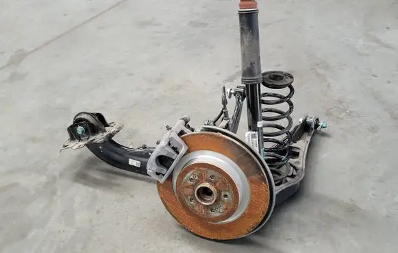 Jetour X70 Plus Rear shock absorber/damper