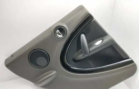 Mini Cooper Countryman R60 Rear door card panel trim 14607410 9800785 14697410