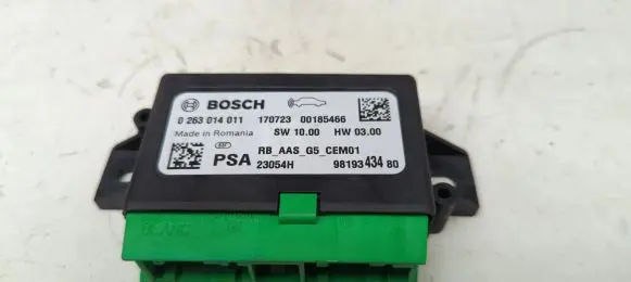 Parking PDC control unit/module