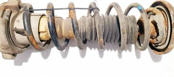 Audi A4 S4 B5 8D Rear coil spring