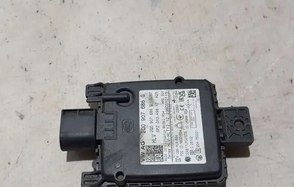 Skoda Octavia Mk4 Distronic sensor radar 2Q0907686G