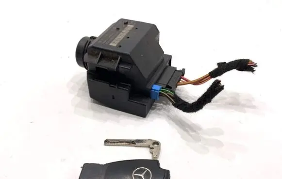 Mercedes-Benz E W211 Ignition lock 2115451008
