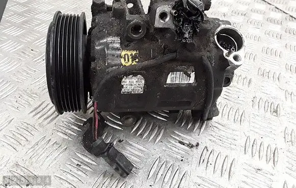 Volkswagen Polo IV 9N3 Air conditioning (A/C) compressor (pump) 6Q0820803Q