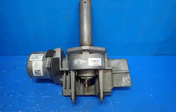 Opel Corsa D Electric power steering pump 26146123 223610541