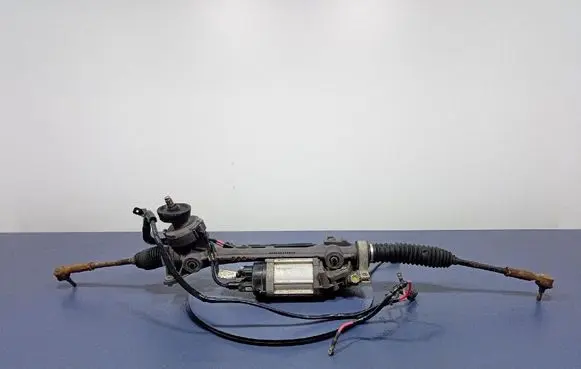 Steering rack