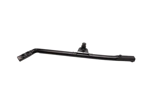 Radiator support slam panel bracket