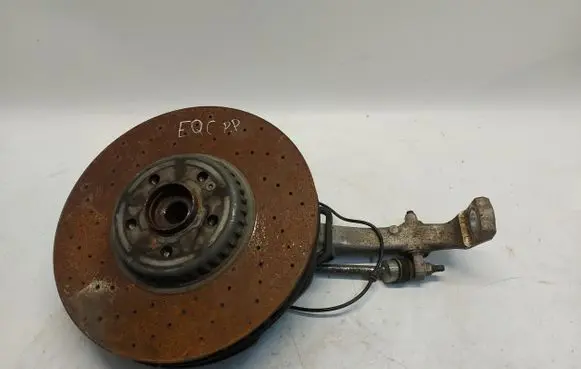 Mercedes-Benz EQC Front wheel hub spindle knuckle MERCEDESEQCPITPP