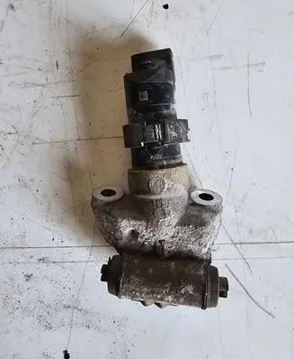 Volkswagen Touareg II Hand brake/parking brake motor 911256A