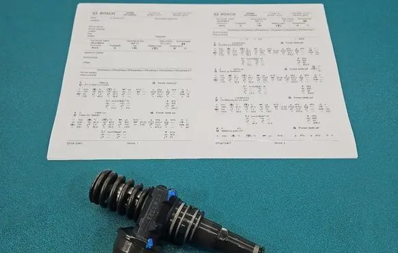 Audi A4 S4 B6 8E 8H Fuel injector 0414720214 IMPRK1585523