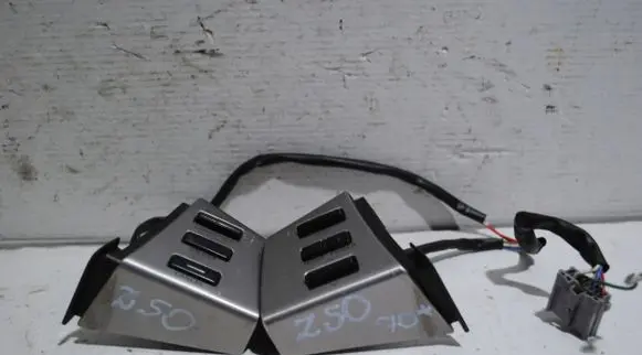 Nissan Murano Z50 Climate control unit