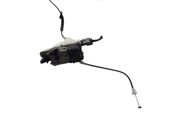 Peugeot Partner Front door lock 828406 PSA828406