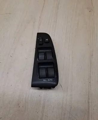 Electric window control switch