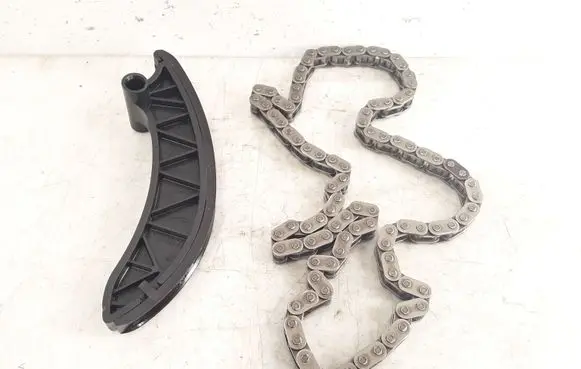 Mercedes-Benz C W204 Timing chain (engine) A6510500016