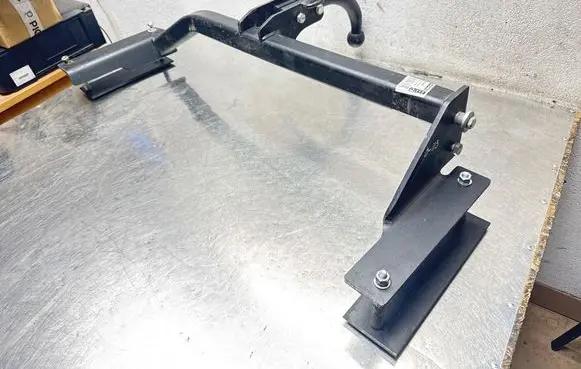 Opel Astra G Detachable towbar 90761581 O-113